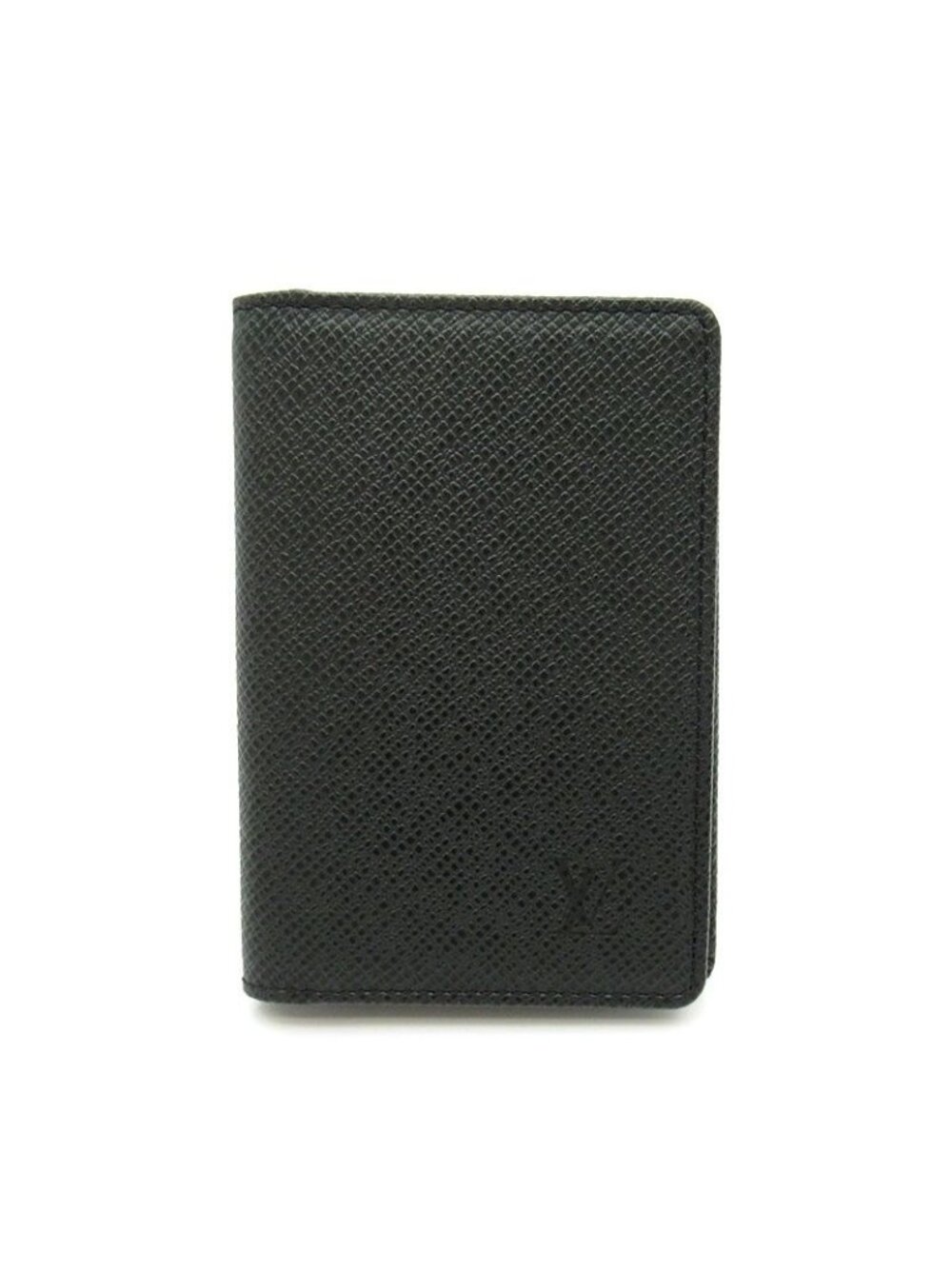 Louis Vuitton Pocket Organizer Taiga Ardoise